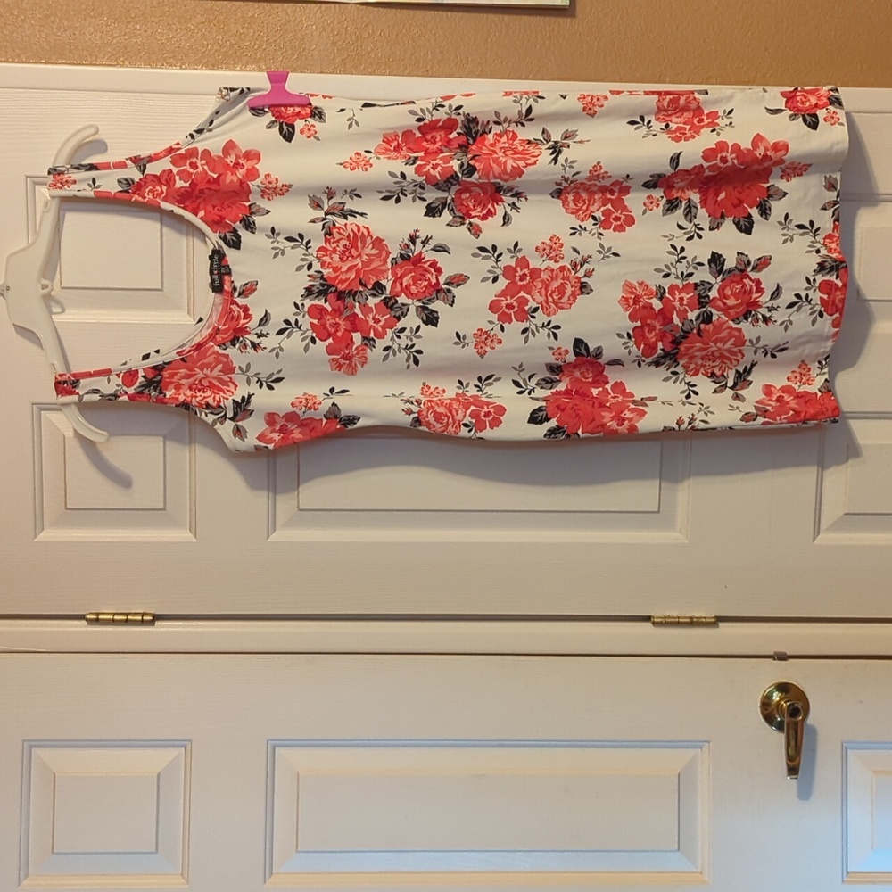 Full circle dress